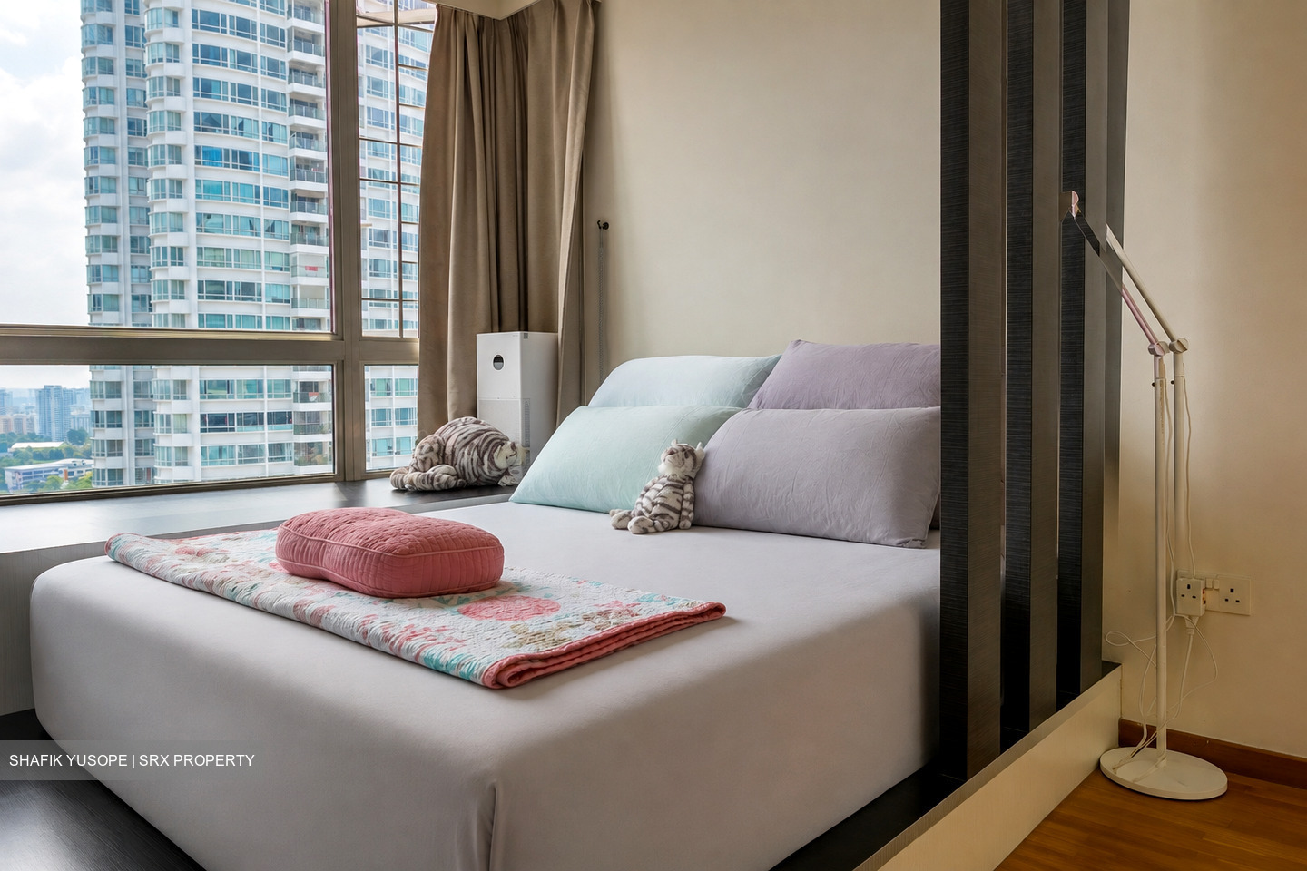 Clover By The Park (D20), Condominium #605396741
